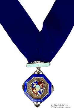 Знак За службу (Председатель)