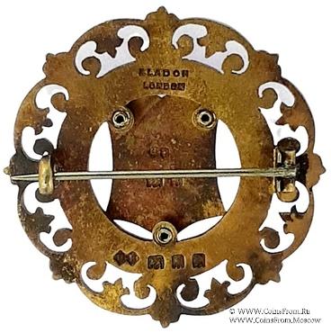 1920. Знак STEWARD Mark Benevolent Fund. 