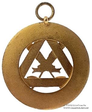 Знак Великий Провинциальный Писец (Секретарь).