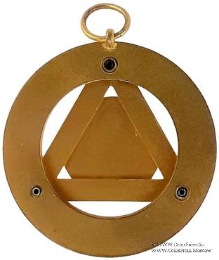 Знак Великий Провинциальный Sojourner