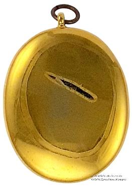 Знак Прошлый Провинциальный Великий Дьякон.