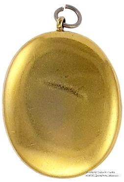 Знак Прошлый Младший Смотритель (Второй Страж).