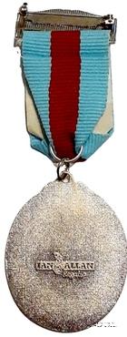 Знак 275 годовщина Великой Ложи Англии.