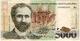 5000 драм 1999 Армения № 90005699 замещенка АВ