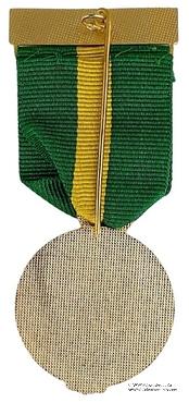 Знак MFAS 2014. STEWARD Cамаритянского фонда.