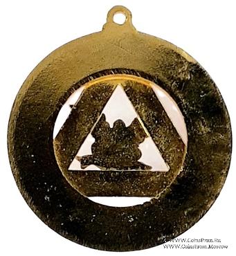 Знак Великий Провинциальный Писец (Секретарь).