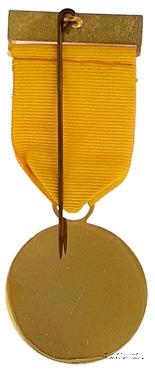 Знак Масонского Благотворительного фестиваля 1997 г.