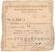 100 руб 1918 Грозный ВККБ № 05041 Ахвердов АВ