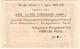 3 Карб Зол 1924 Киев Всеукраинский Кооп Банк № 6009 РВ