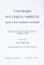 Таблицы русскихъ монетъ. Двухъ последнихъ столетiй. 