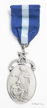 Знак Королевского масонского госпиталя