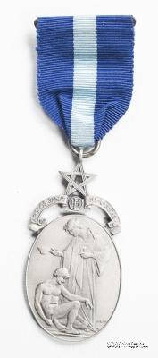 Знак Королевского масонского госпиталя