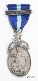 Знак Королевского масонского госпиталя