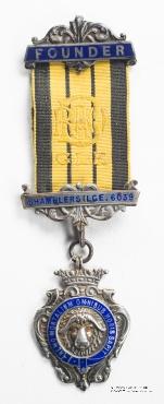 Знак Основателя Ложи