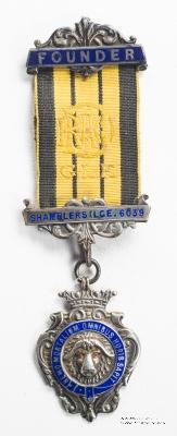 Знак Основателя Ложи