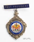 Past President без ленты