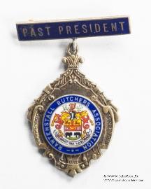 Past President без ленты