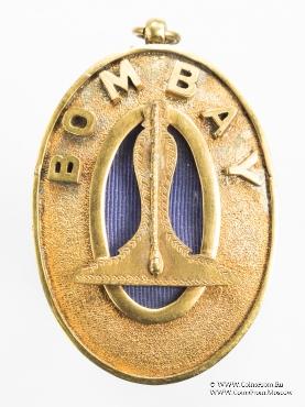 Знак Прошлый Первый Великий Страж провинции Бомбей