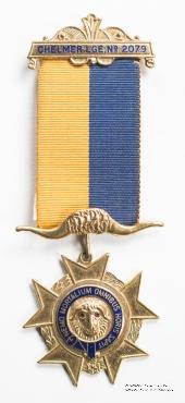 Знак CHELMER LGE № 2079