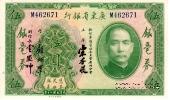 5 долларов 1931 г. (Kwangtung Province)