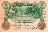 50 марок 1906 г.