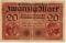 20 марок 1918 г.