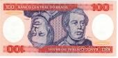 100 крузейро 1984 г.