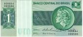 1 крузейро 1975 г.