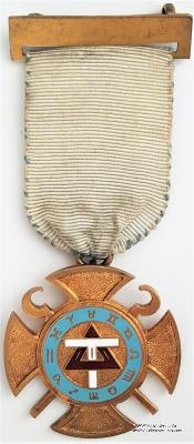 Знак Ордена Друидов (Ancient Order of Druids)