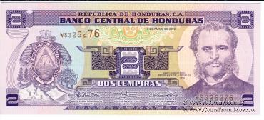 2 лемпиры 2010 г.