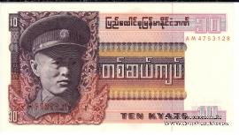 10 кьят 1973 г.