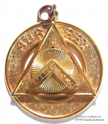 Знак Провинциальный Sojourner провинции SURREY.