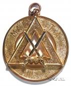 Знак Провинциальный Великий Меченосец провинции MALTA.