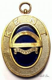 Знак Прошлый Провинциальный Великий Помощник Распорядителя провинции Кент.