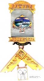 Знак Прошлого Досточтимого Мастера.