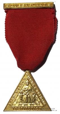 Знак благотворительного учреждения.