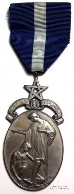 Знак Королевского масонского госпиталя