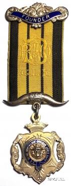 Знак Основателя Ложи.