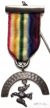 Знак Морехода Королевского Ковчега.