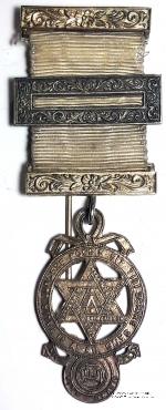 Знак Королевская Арка Companion.