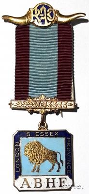 Знак Провинциальной Ложи.