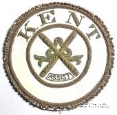 Нашивки на запон 