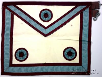 Запон Масона Мастера Метки.