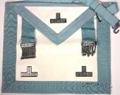 Запон прошлого Досточтимого Мастера Ложи.