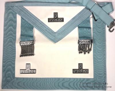 Запон прошлого Досточтимого Мастера Ложи.