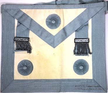 Запон Досточтимого Мастера Ложи.