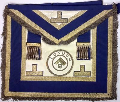 Запон Прошлого Мастера  London Grand Rank .