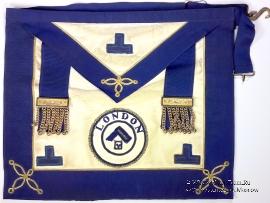 Запон Прошлого Мастера  London Grand Rank .