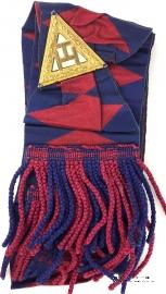 Чресплечная лента Companion Королевской Арки.