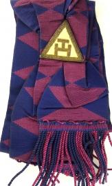 Чресплечная лента Companion Королевской Арки.